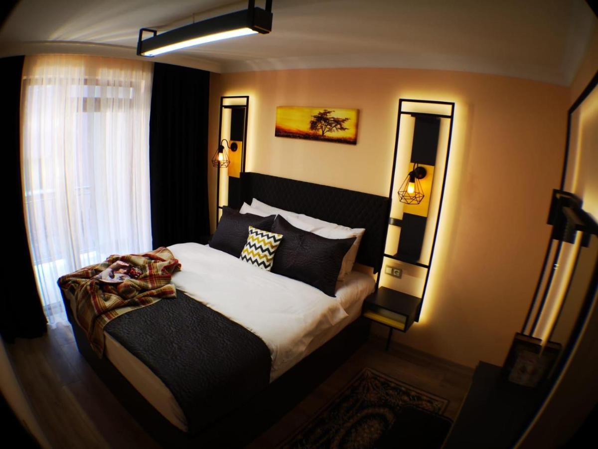 Butik 24 Suites Άγκυρα Εξωτερικό φωτογραφία