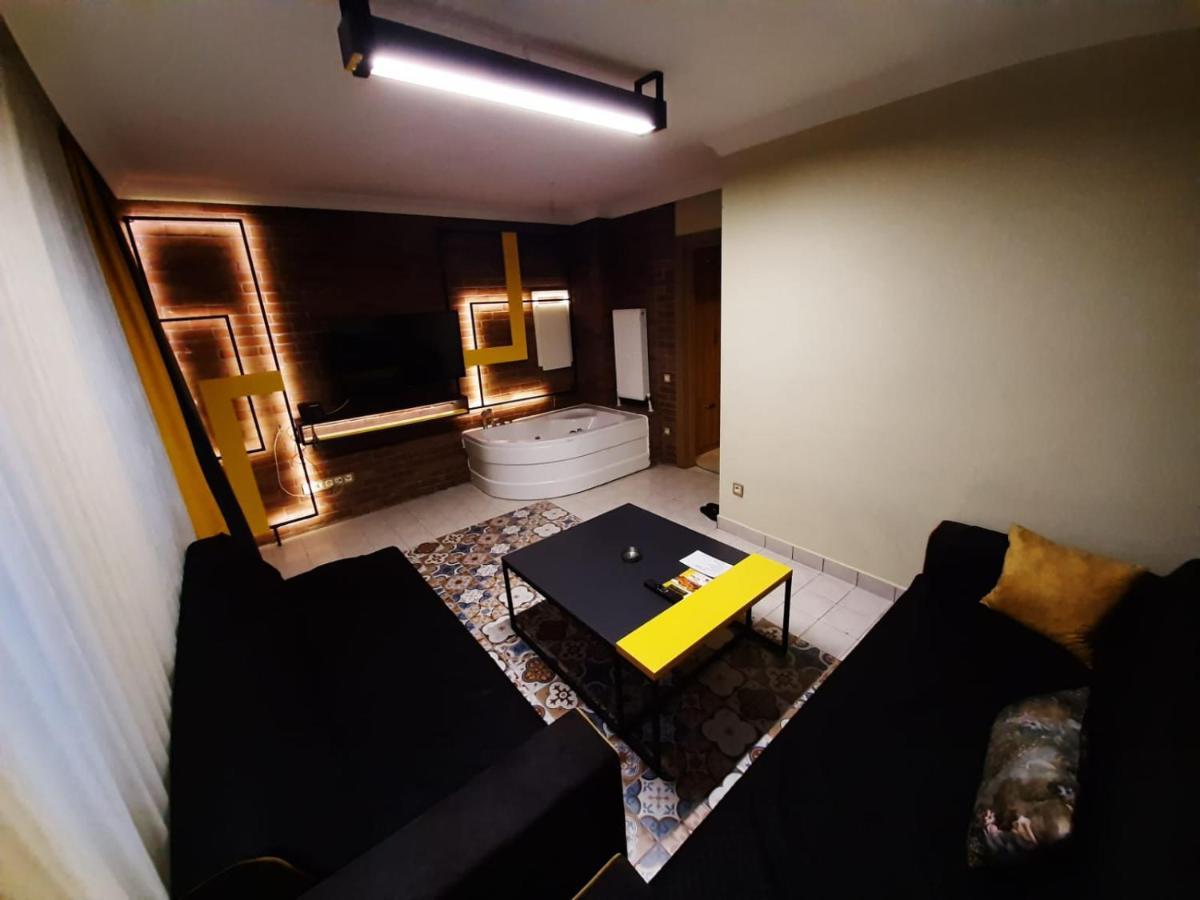 Butik 24 Suites Άγκυρα Εξωτερικό φωτογραφία