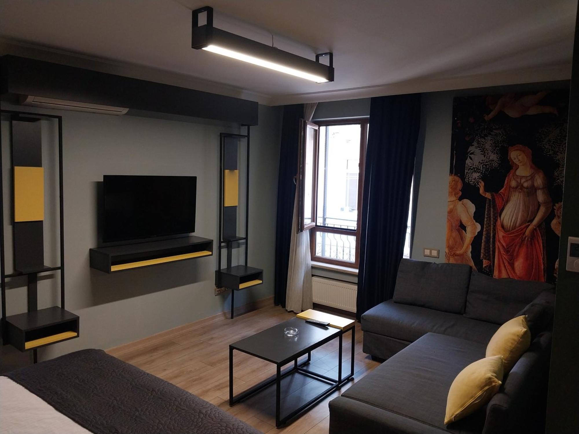 Butik 24 Suites Άγκυρα Εξωτερικό φωτογραφία