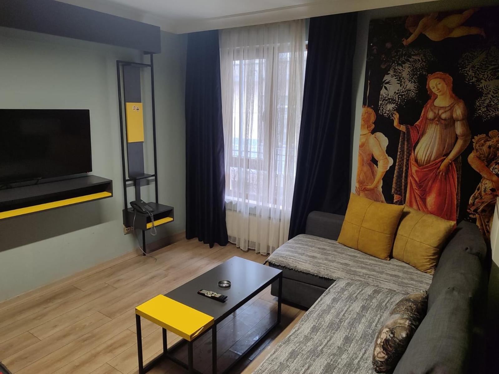 Butik 24 Suites Άγκυρα Εξωτερικό φωτογραφία