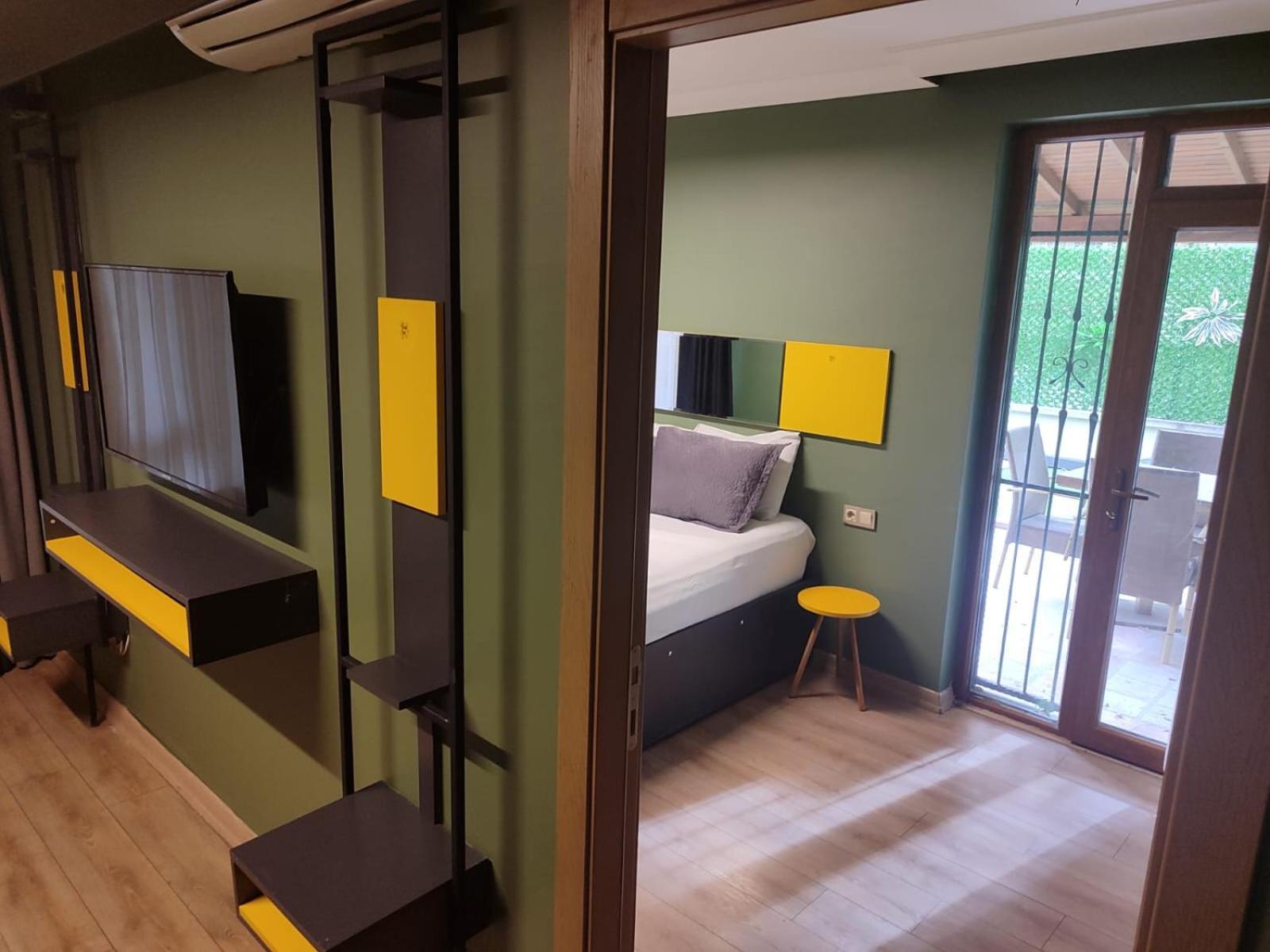 Butik 24 Suites Άγκυρα Εξωτερικό φωτογραφία