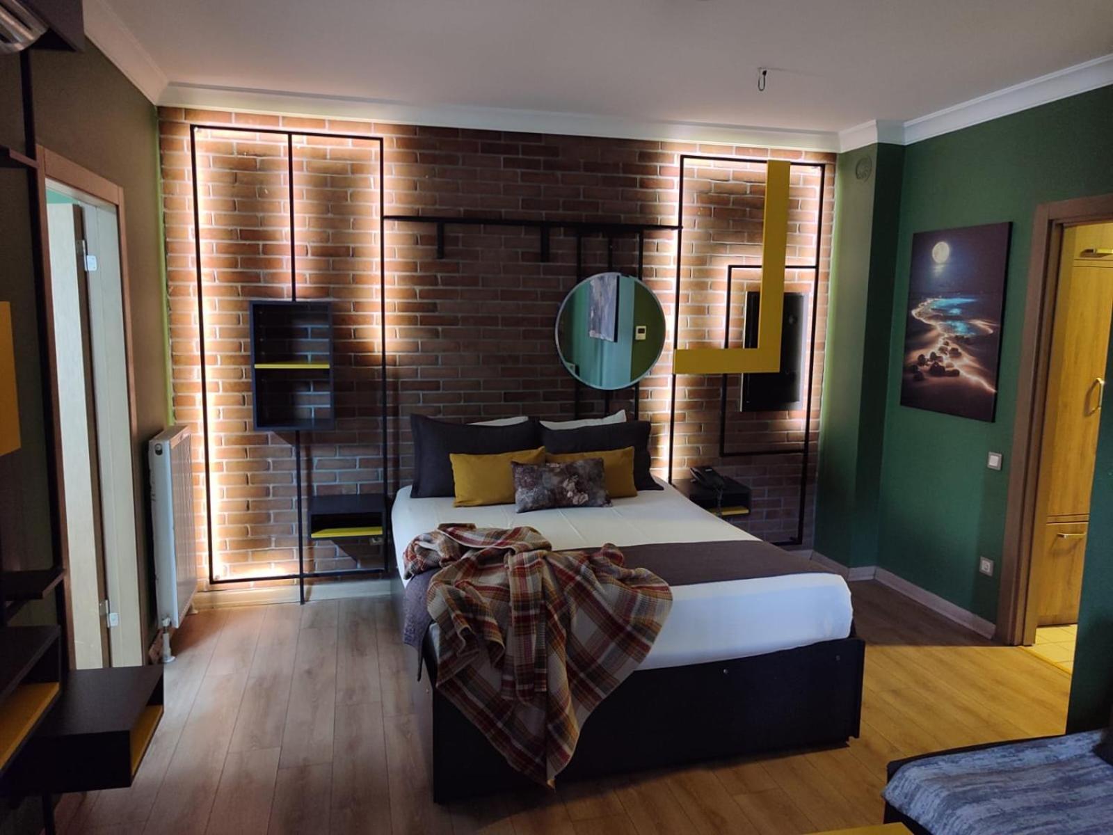 Butik 24 Suites Άγκυρα Εξωτερικό φωτογραφία