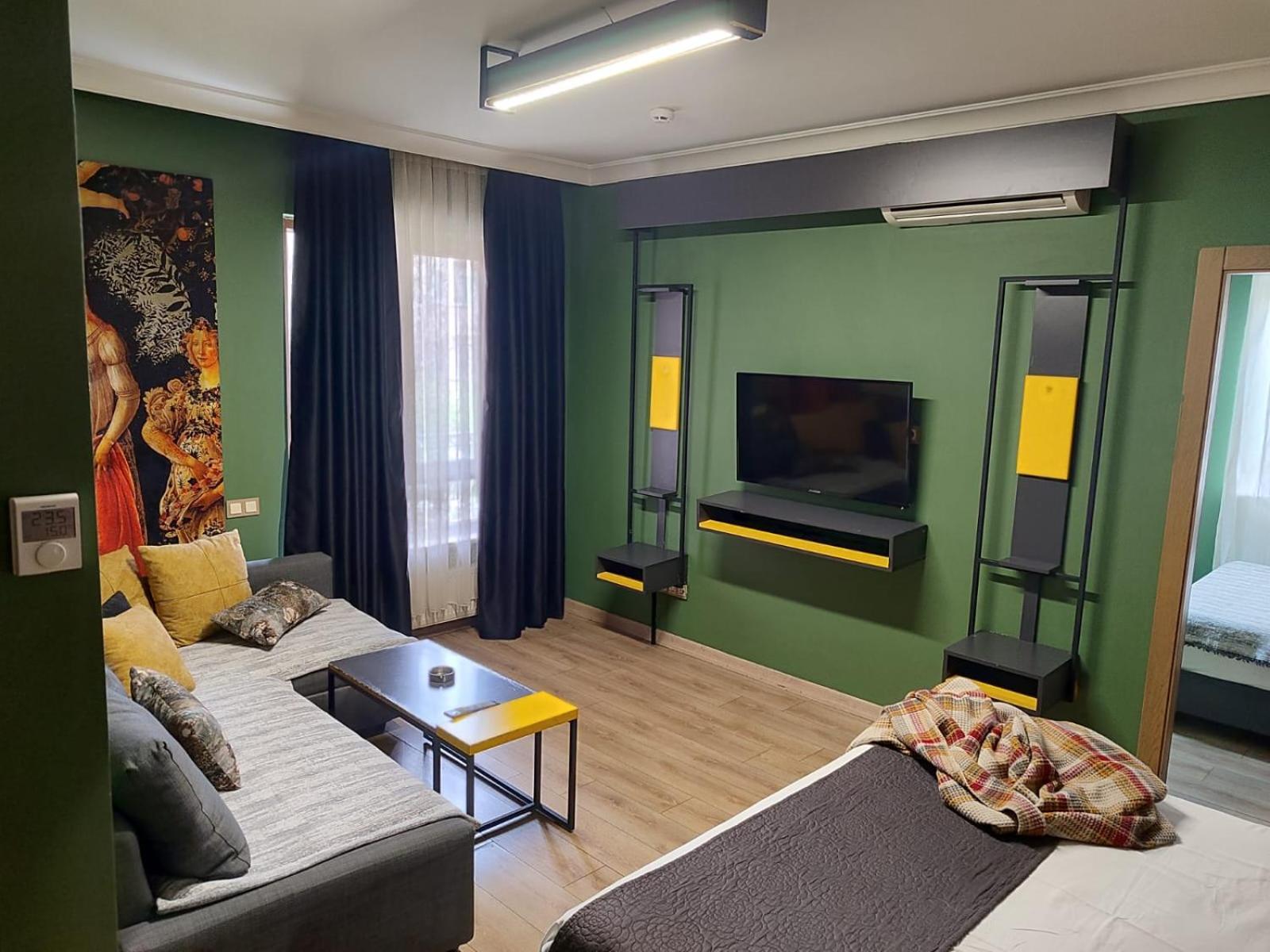 Butik 24 Suites Άγκυρα Εξωτερικό φωτογραφία