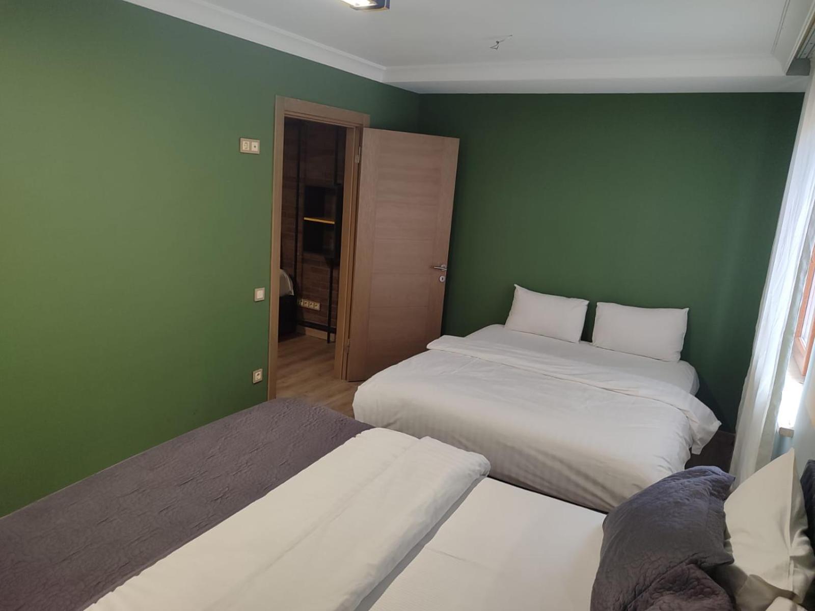 Butik 24 Suites Άγκυρα Εξωτερικό φωτογραφία
