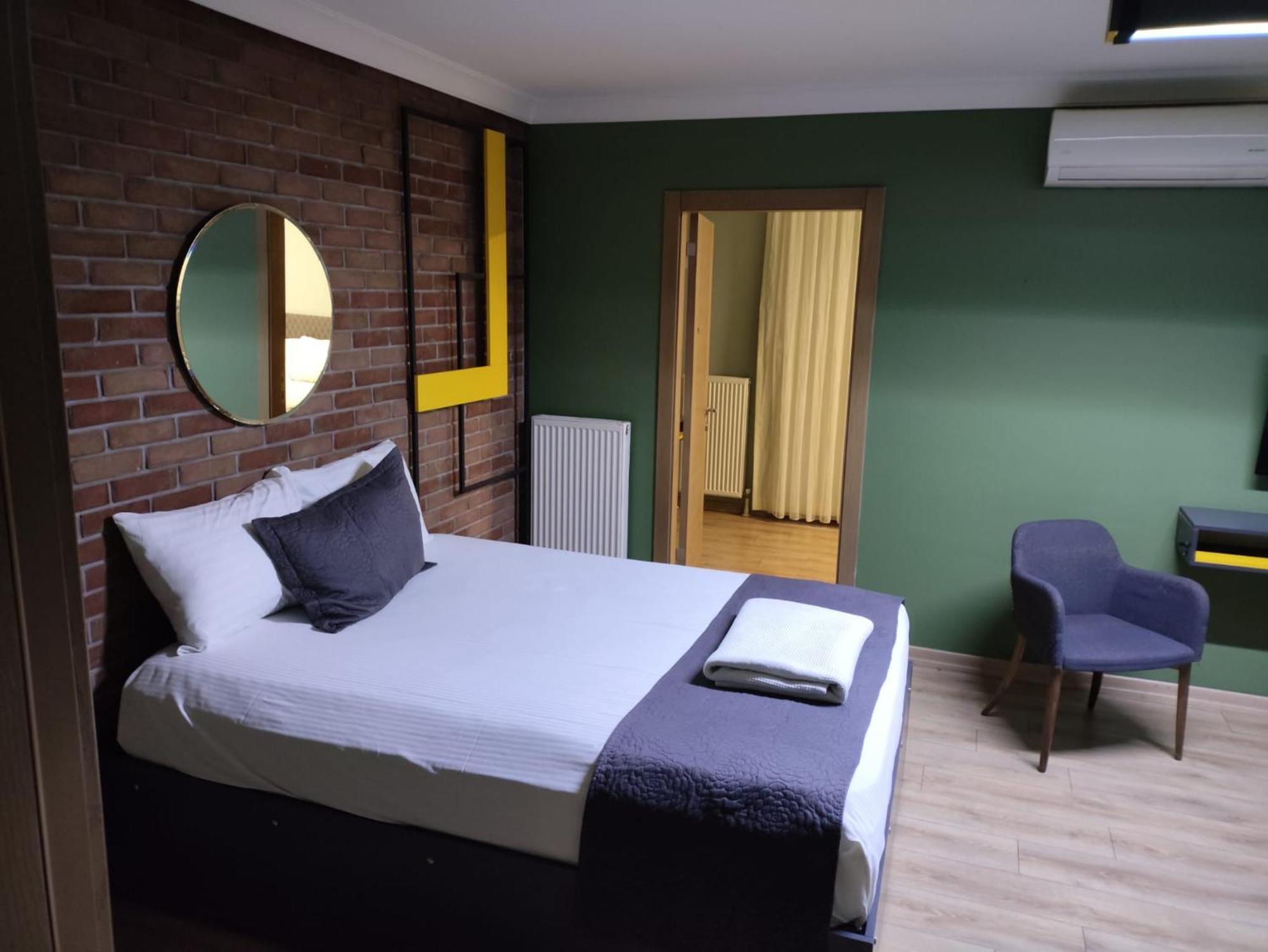 Butik 24 Suites Άγκυρα Εξωτερικό φωτογραφία