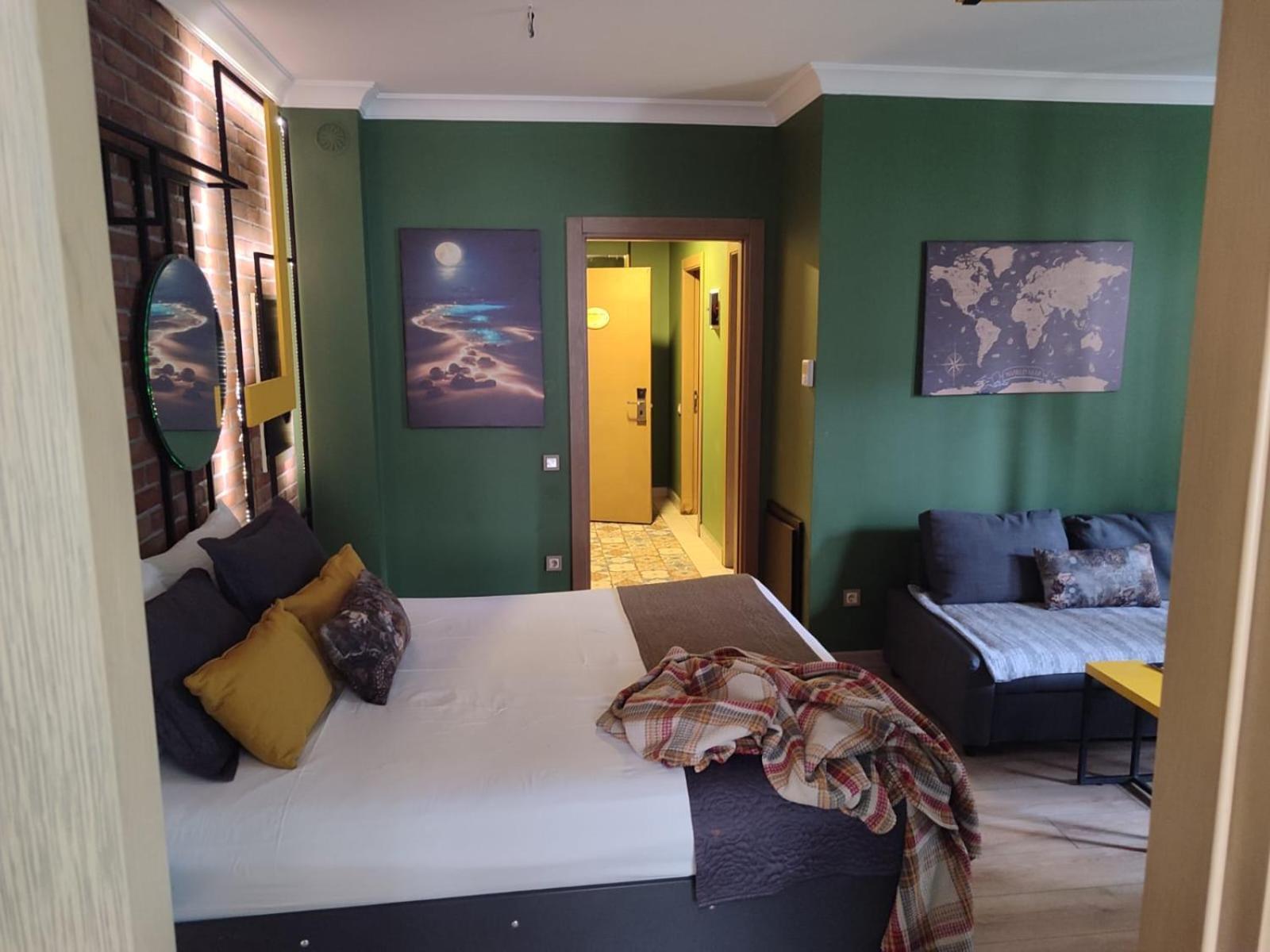 Butik 24 Suites Άγκυρα Εξωτερικό φωτογραφία