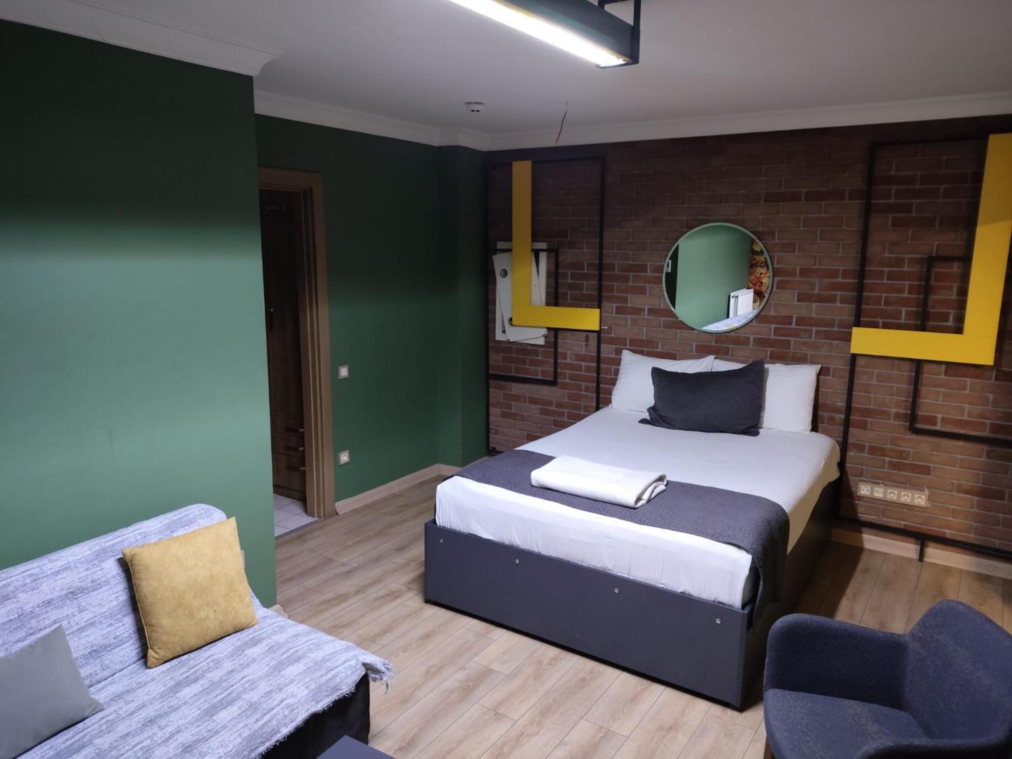 Butik 24 Suites Άγκυρα Εξωτερικό φωτογραφία