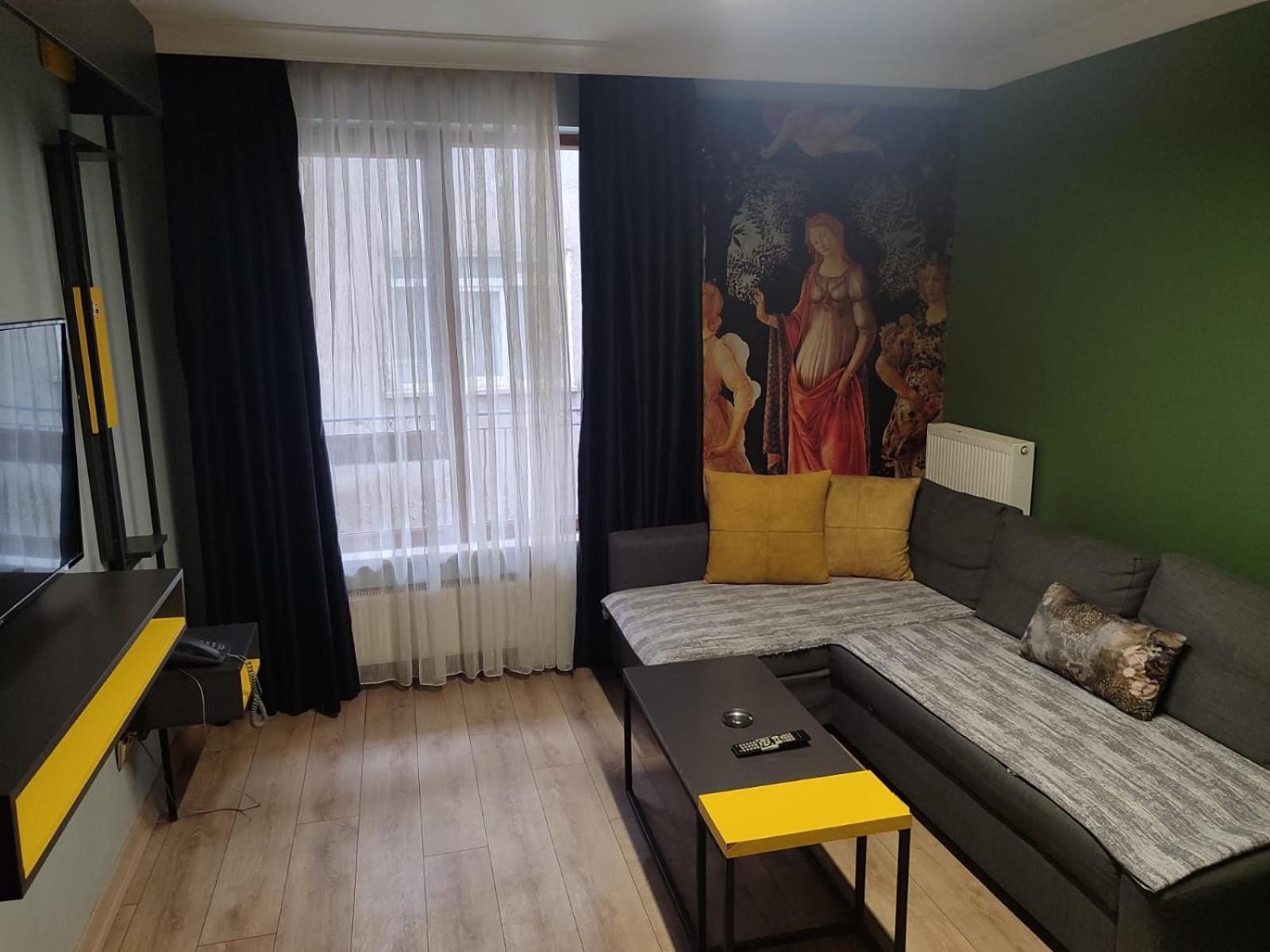 Butik 24 Suites Άγκυρα Εξωτερικό φωτογραφία